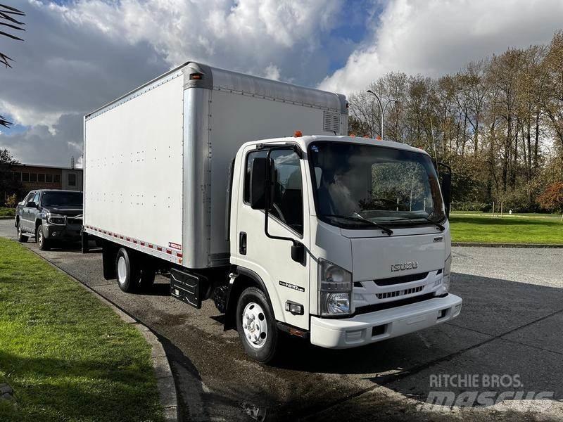 Isuzu NPR Varebiler
