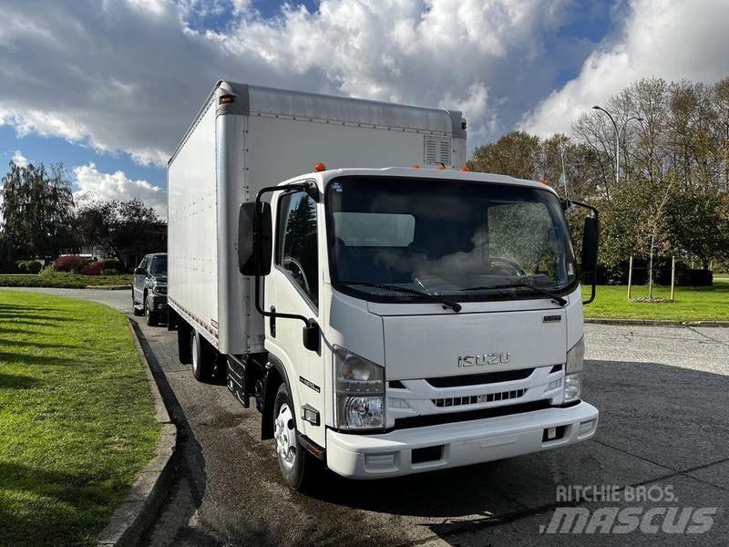 Isuzu NPR Varebiler