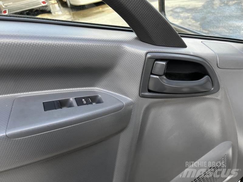 Isuzu NPR Varebiler