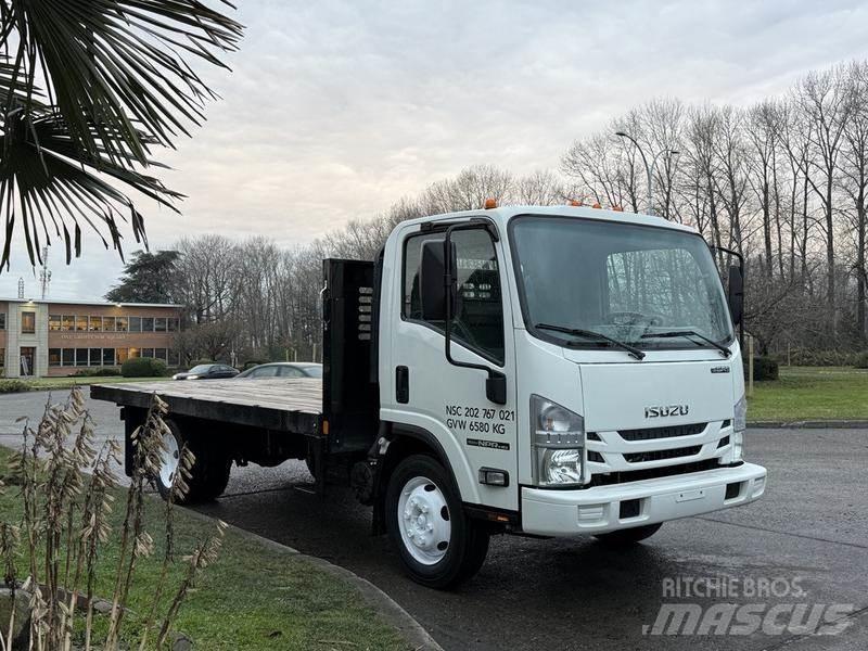 Isuzu NPR Planbiler