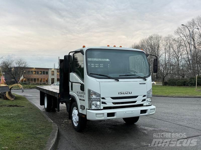 Isuzu NPR Planbiler