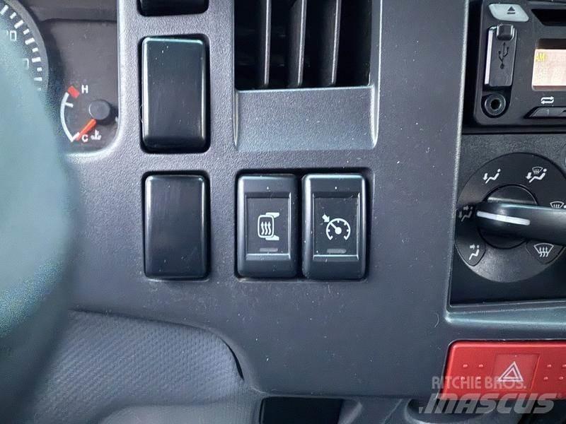 Isuzu NPR Planbiler
