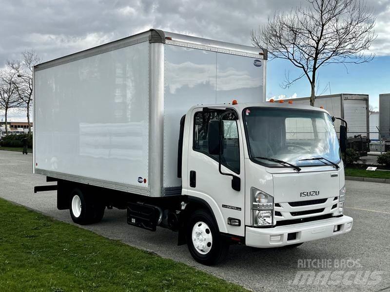 Isuzu NPR Varebiler