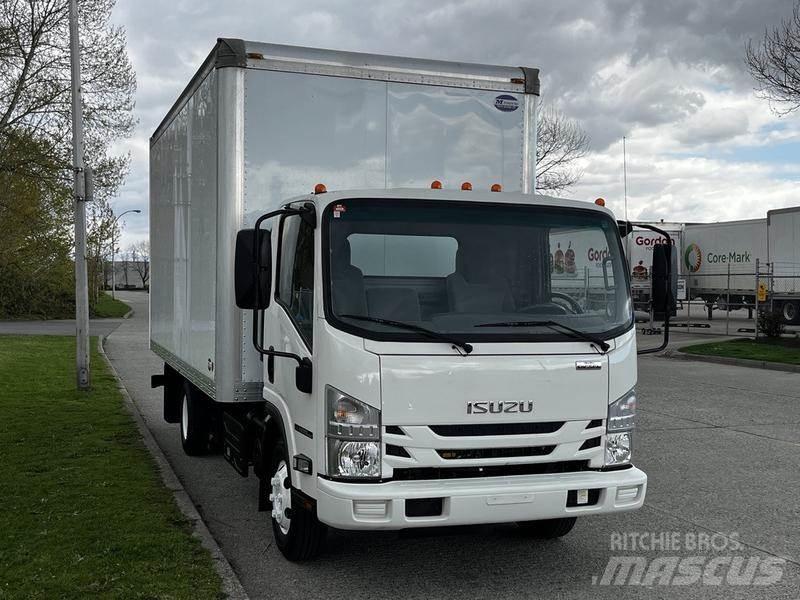 Isuzu NPR Varebiler