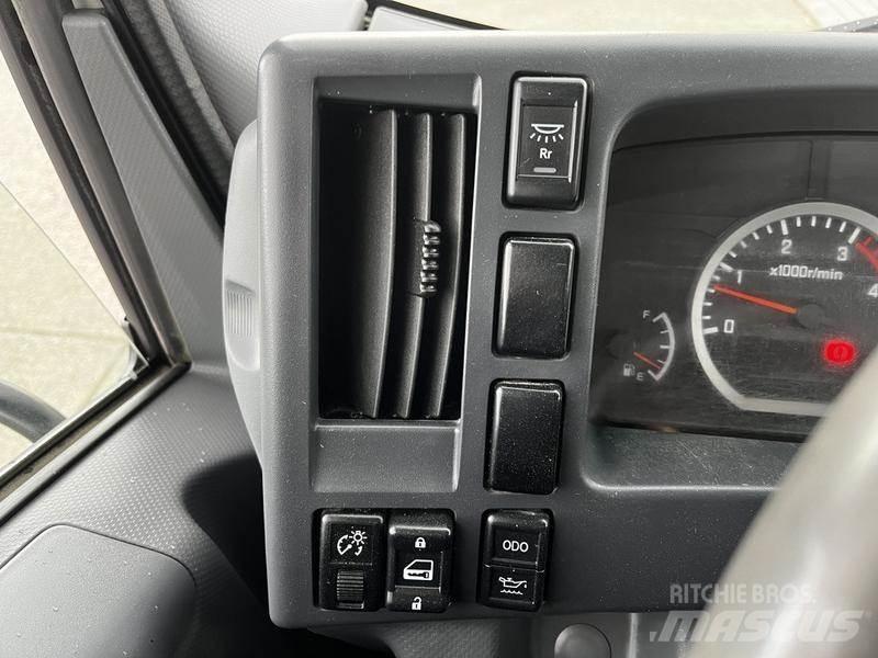 Isuzu NPR Varebiler