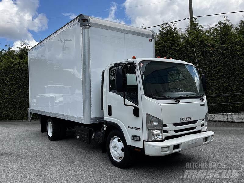 Isuzu NPR Varebiler