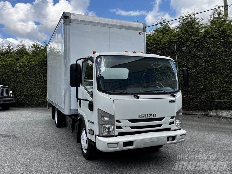 Isuzu NPR Varebiler