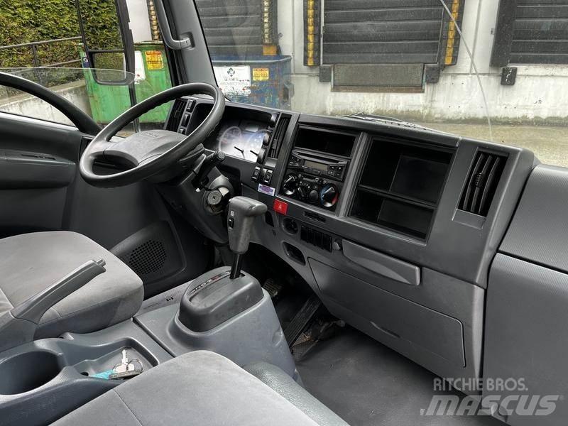 Isuzu NPR Varebiler