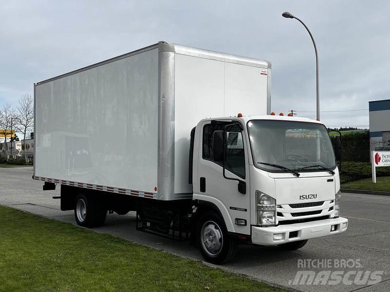 Isuzu NQR Varebiler