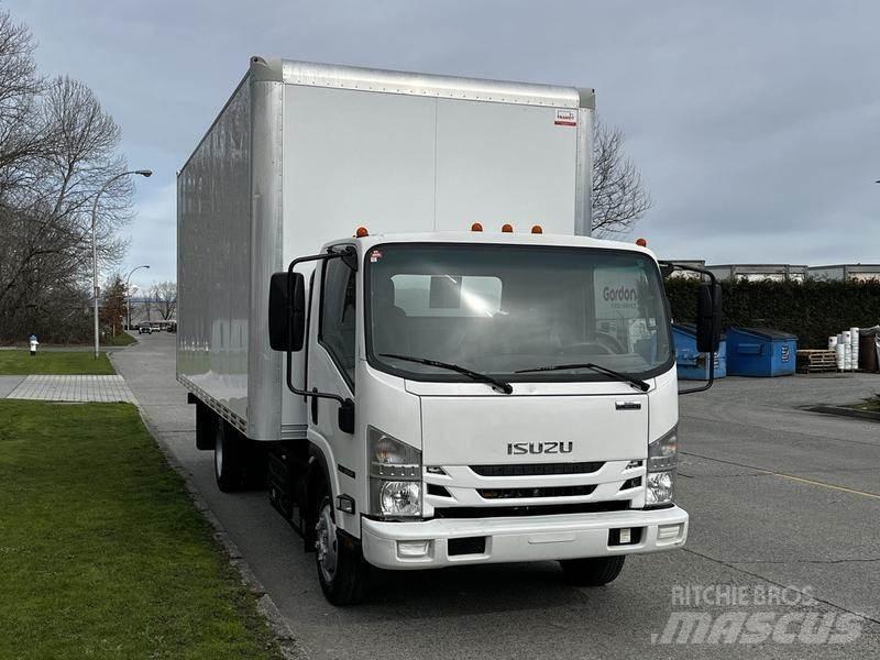 Isuzu NQR Varebiler
