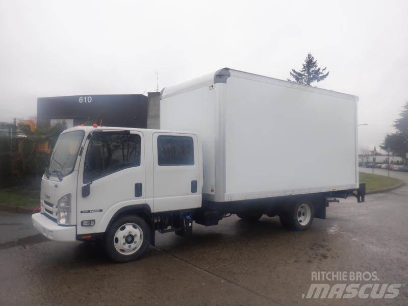 Isuzu NQR Varebiler