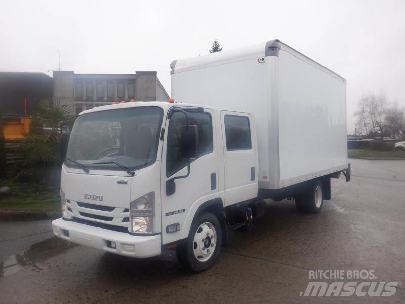Isuzu NQR Varebiler