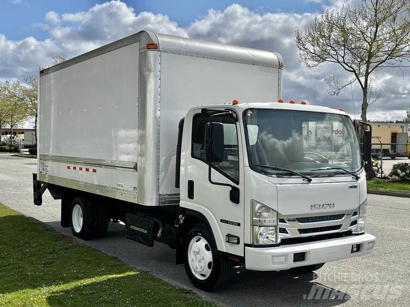 Isuzu NQR Varebiler