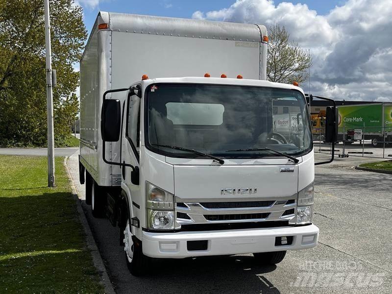 Isuzu NQR Varebiler