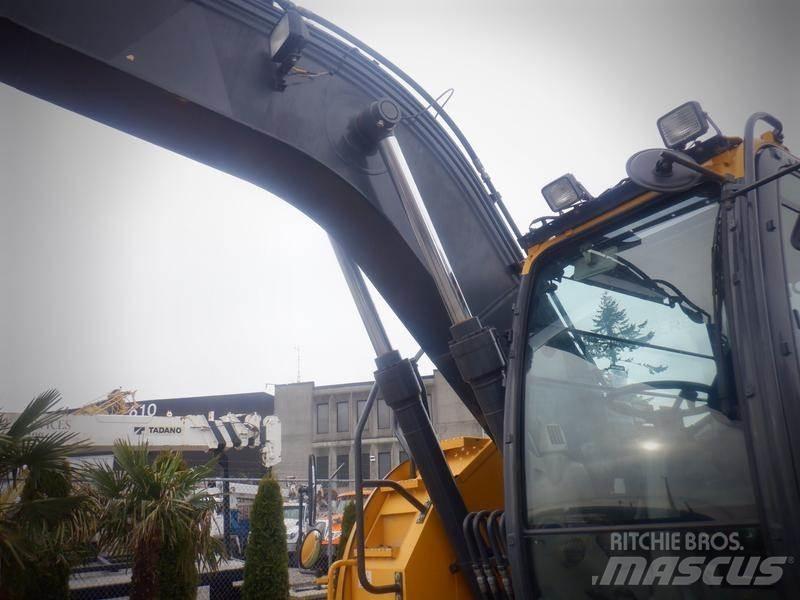 John Deere 190D W Beltegraver
