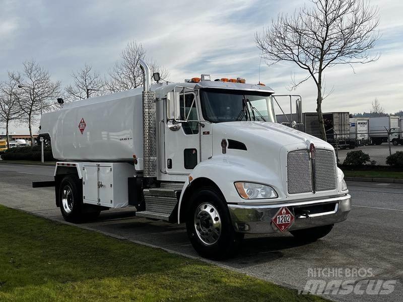 Kenworth T300 Tankbiler