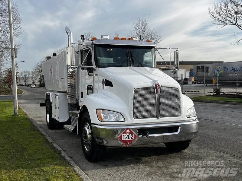 Kenworth T300 Tankbiler