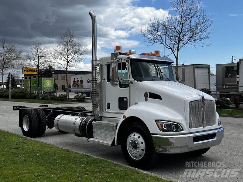 Kenworth T370 Chassis