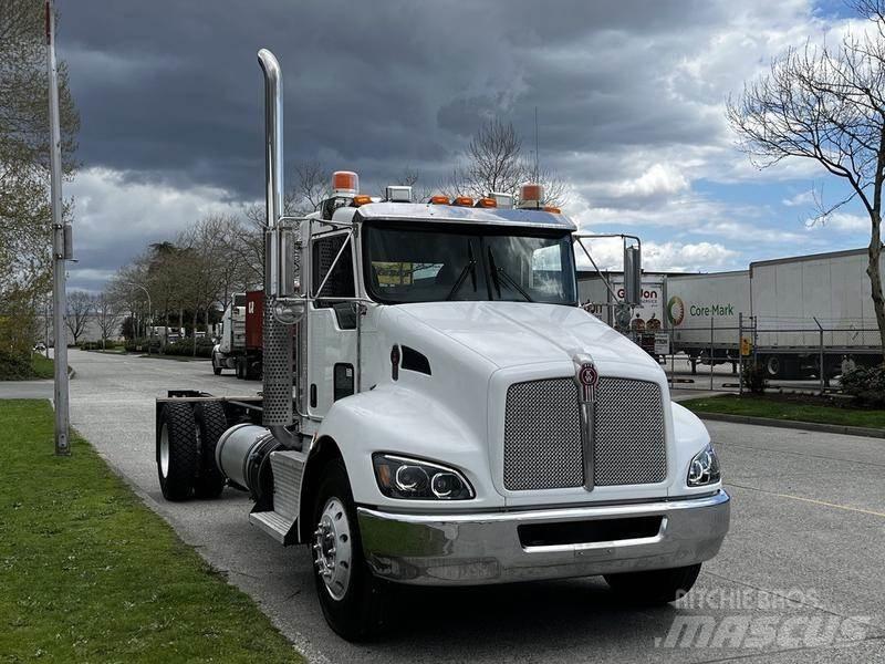 Kenworth T370 Chassis