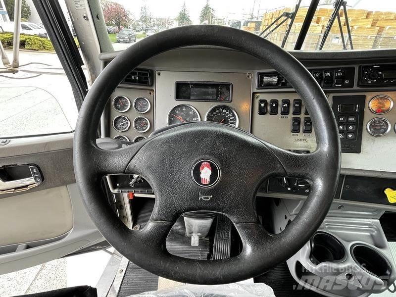 Kenworth T370 Chassis