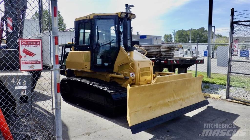 Komatsu D37PX-22 Beltegraver
