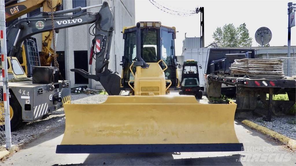 Komatsu D37PX-22 Beltegraver