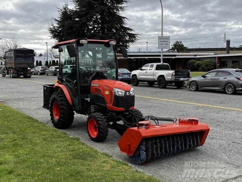 Kubota B2650 Feiebiler