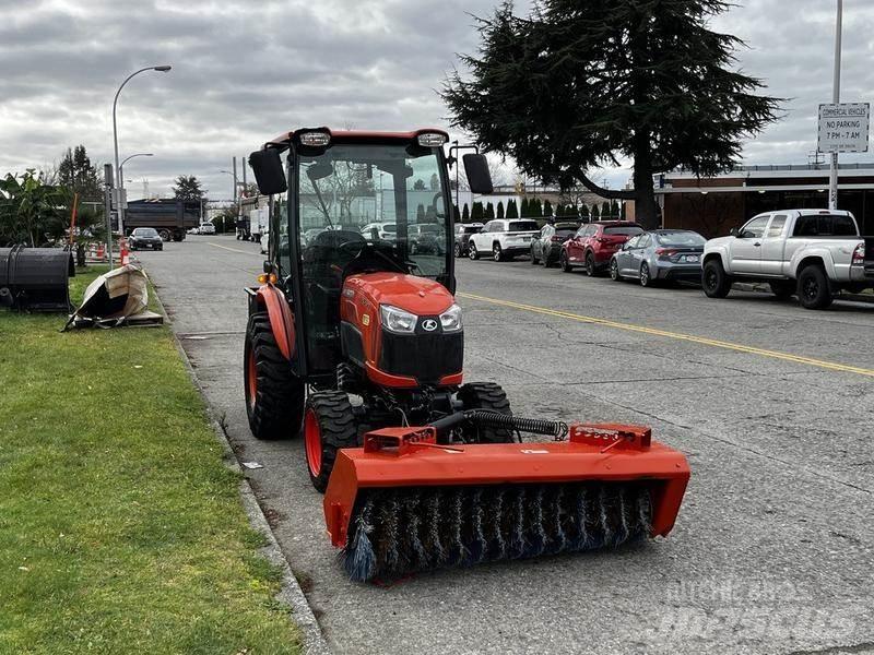 Kubota B2650 Feiebiler