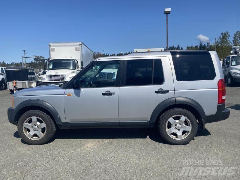 Land Rover LR3 Personbiler