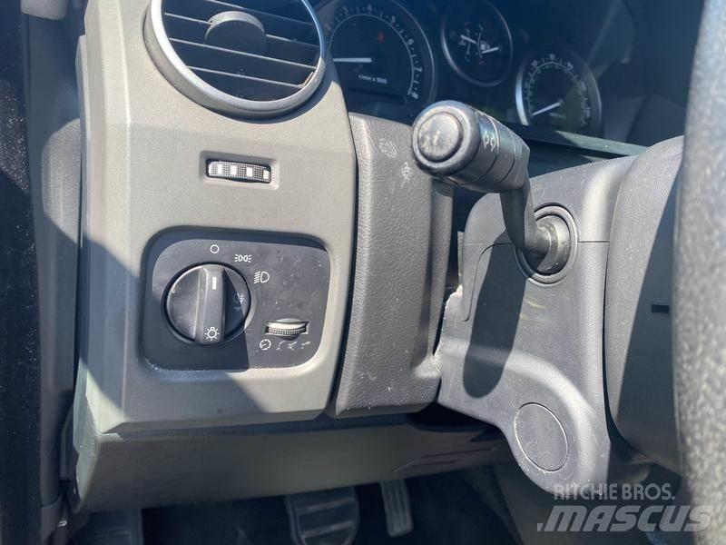 Land Rover LR3 Personbiler