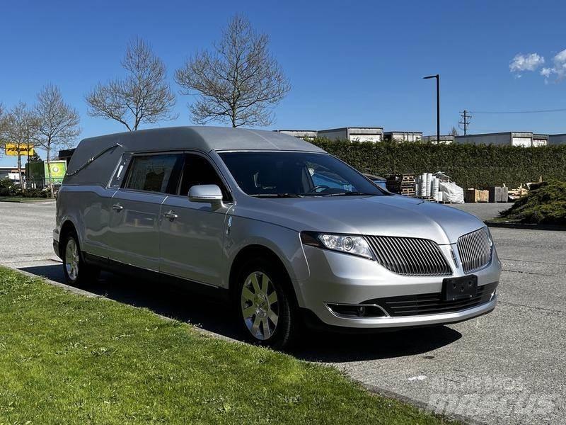 Lincoln MKT Personbiler