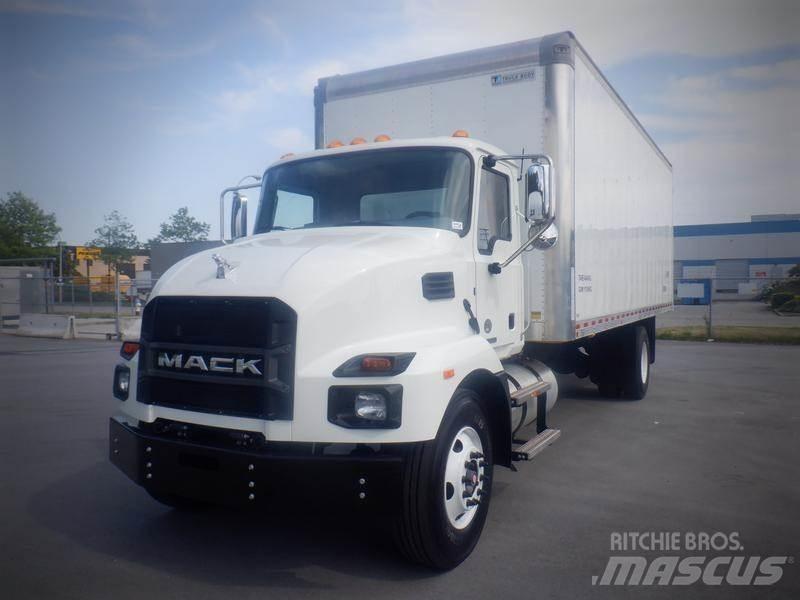 Mack MD Varebiler