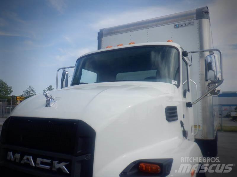 Mack MD Varebiler
