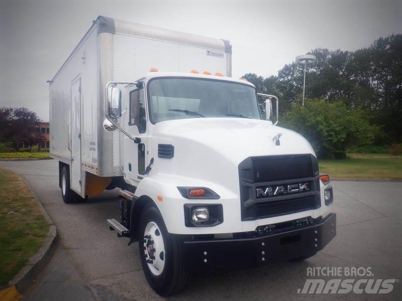 Mack MD Varebiler