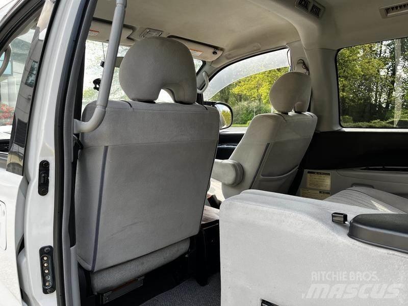 Mitsubishi Delica Personbiler