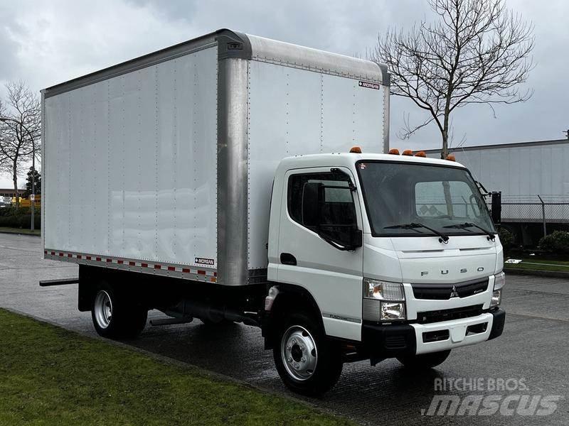 Mitsubishi Fuso Varebiler