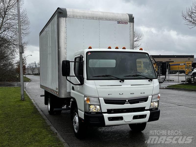 Mitsubishi Fuso Varebiler