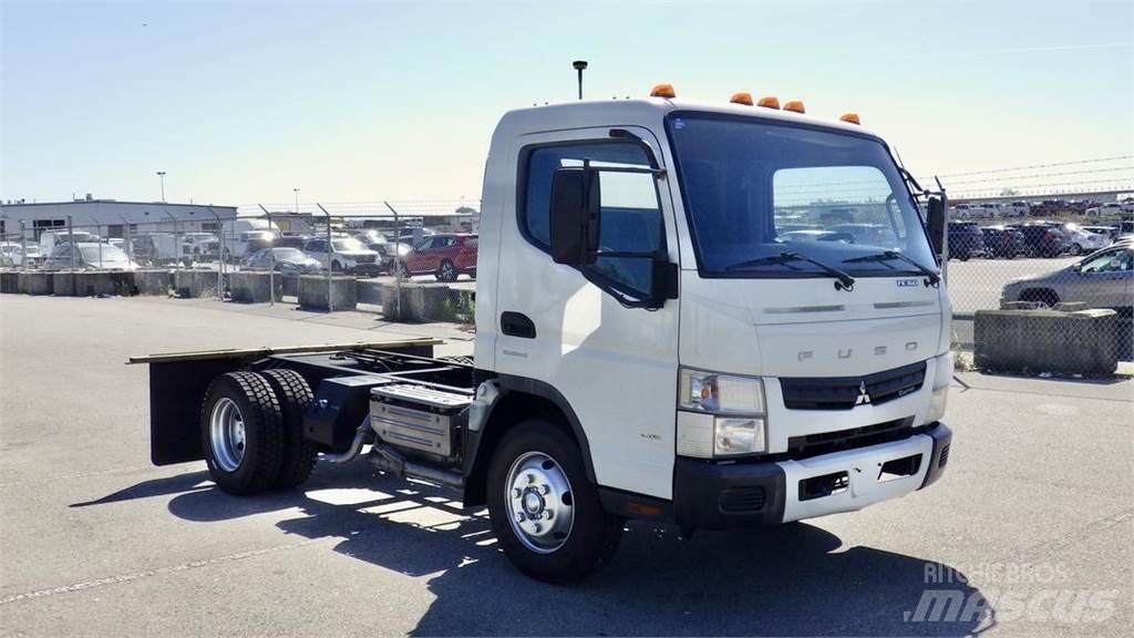 Mitsubishi Fuso FE Chassis