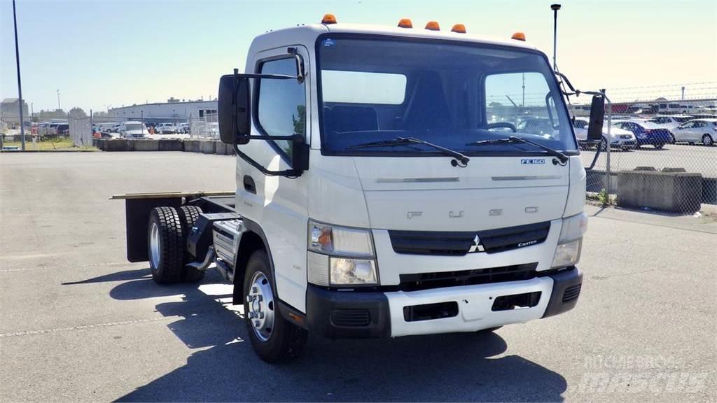 Mitsubishi Fuso FE Chassis