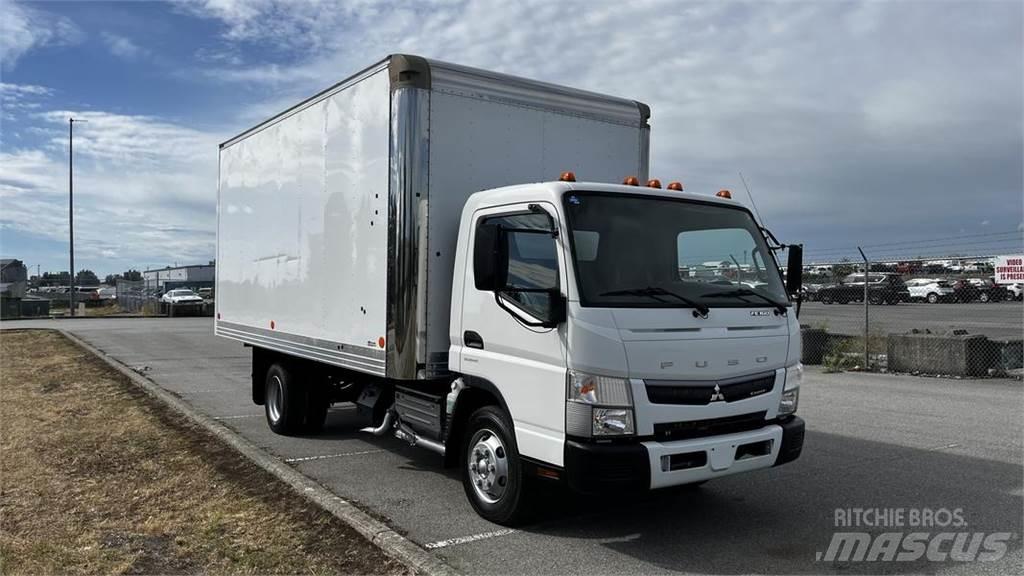 Mitsubishi Fuso FE Varebiler