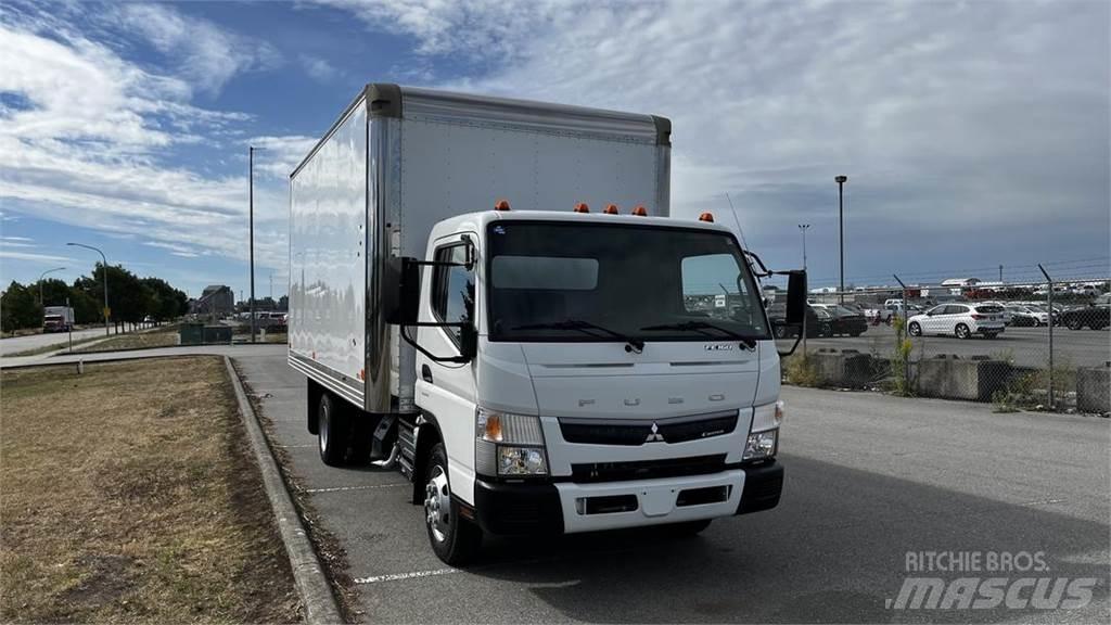 Mitsubishi Fuso FE Varebiler