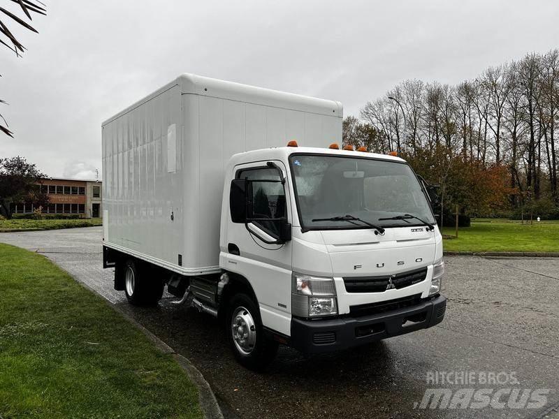 Mitsubishi Fuso FE Varebiler