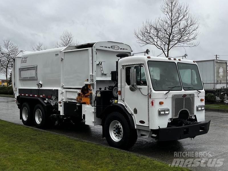 Peterbilt 320 Renovasjonsbil