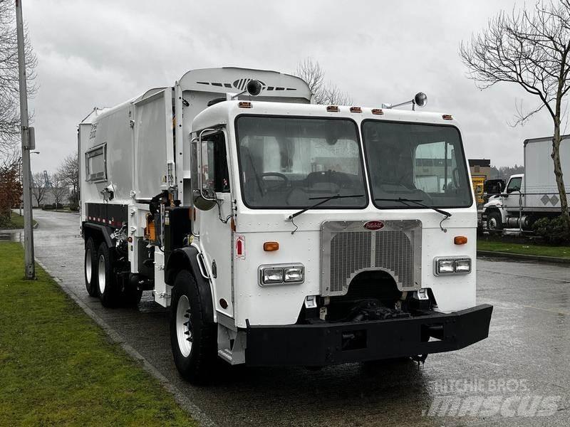 Peterbilt 320 Renovasjonsbil