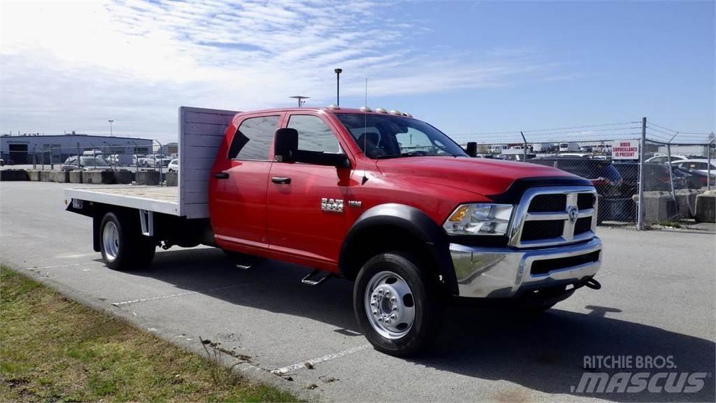 RAM 5500 Planbiler