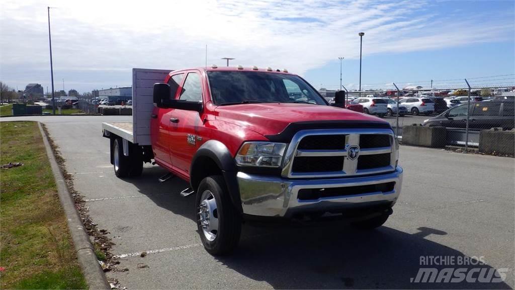 RAM 5500 Planbiler