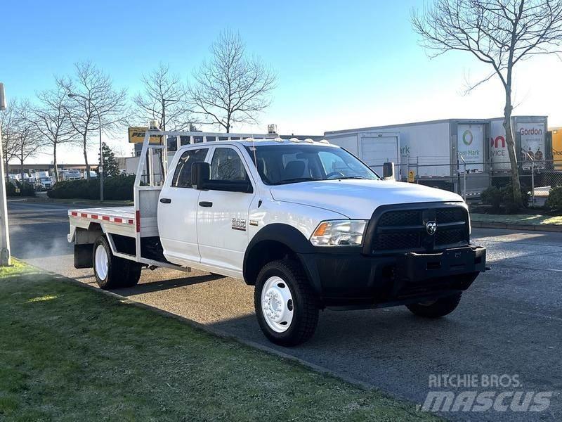 RAM 5500 Planbiler