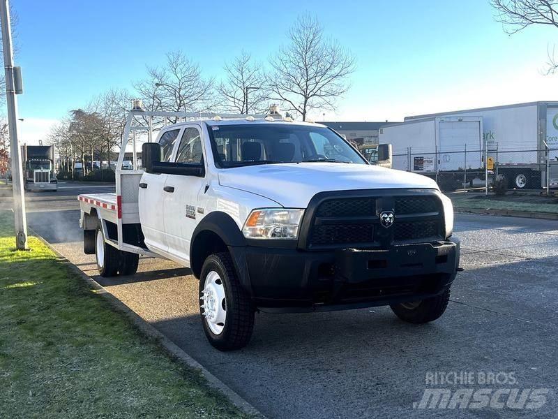 RAM 5500 Planbiler