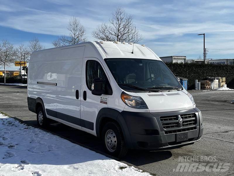RAM Promaster Varebiler