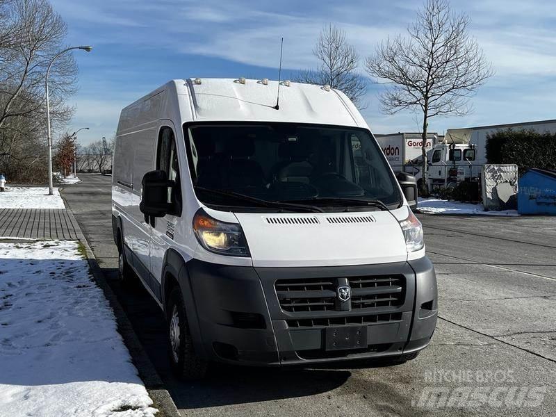 RAM Promaster Varebiler